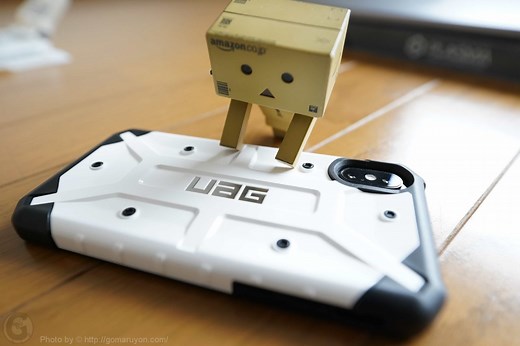 URBAN ARMOR GEAR(UAG)のケース使ってみたけど最強過ぎるからレビュー｜Gomaruyon（ごおまるよん！）