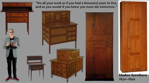 完整 History of ID Lectures - 005 - Week 2 Part 2- The Shakers