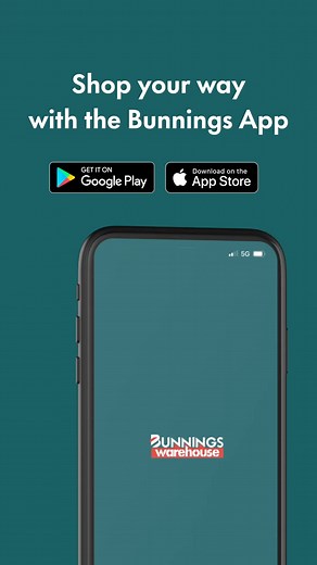 The Bunnings App, for all your projects great and small. Simplify your shopping experience with the Bunnings App.📱 | Bunnings Warehouse New Zealand