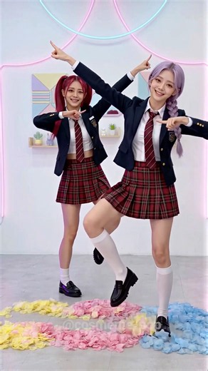 I Just Get So Nervous 😘🥰 #kpop #parody #meme