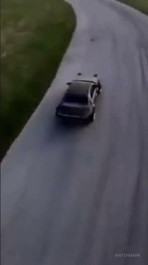 Wheel Falls Off, Then Puts Itself Back On?!