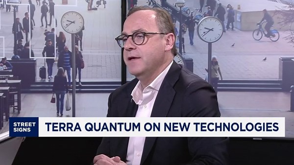 Good days are ahead for deep tech, says Terra Quantum founder