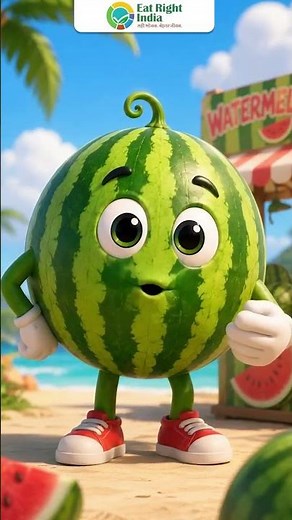 Fake Colour in Watermelon? Here’s the Truth 🍉