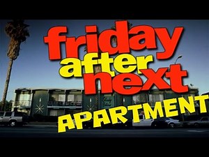 Friday After Next Apartment Filming location