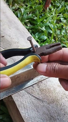 Steel Framing Hack: How to Drive Nails Like a Pro! 🔨