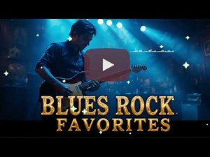 Blues Rock : 🎸 Highway Dust and Broken Strings – The Sound of Blues Rock Freedom