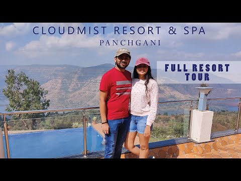 CLOUDMIST RESORT & SPA, PANCHGANI || FULL RESORT TOUR IN DETAIL