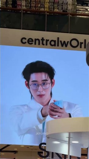 Khun Mok has come to the event🤌😭 #est_rvp #williamjkp #williamest