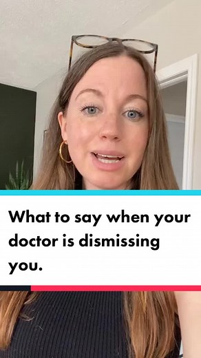 Knowing how to advocate for yourself in a medical setting is really important. You live in your body full-time and know better than anyone when something is not right. Most doctors are busy and focused on keeping all their patients alive, often they need a nudge to provide more supportive, preventative care. Ask for what you need. Be polite! Be kind! Say thank you! Remember that your general doctor is probably not the right place to expect counselling on diet, lifestyle or herbal treatment optio