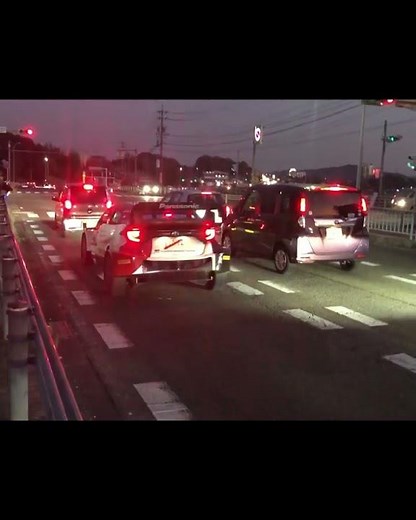 公道を走る世界最高峰!! ハイブリッドラリーカー ヤリスWRCに乗るトヨタの3ドライバーがサービスパークへ戻る所 トヨタ・ガズーレーシング【ラリージャパン2022】 #Shorts