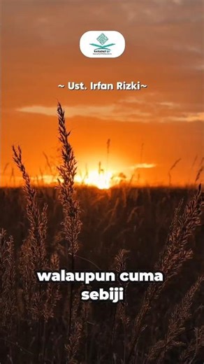 WALAUPUN SEBIJI KURMA, ALLAH JAGA KALIAN DARI API NERAKA, APALAGI 1 KILO #sahadatquofficial #sedekah