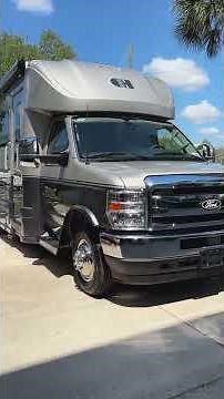 Platinum IV 271 B+ Motorhome | Ford E-450 | One-Piece Fiberglass RV