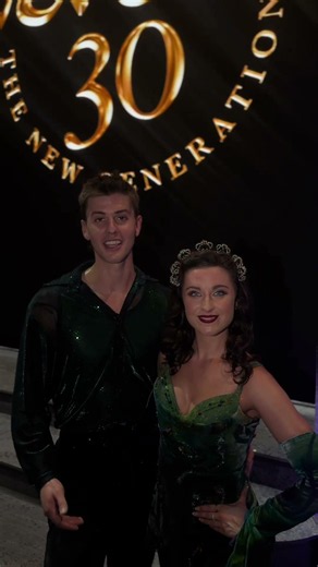 Riverdance 30 - The New Generation at Gleneagle Arena Killarney