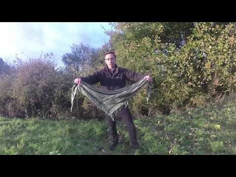 Top 10 Bushcraft & Survival Uses For A Shemagh
