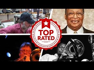 The Best Jazz Trombonists In The World 💚