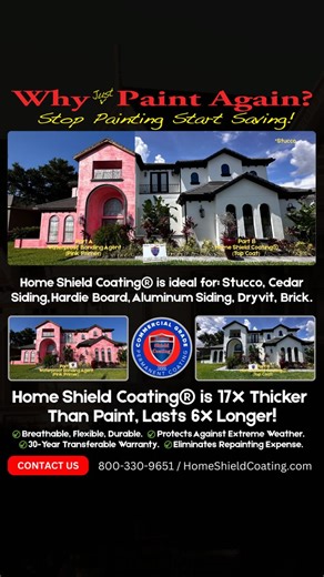 Are You Tired of Stucco Cracks, Peeling Paint, and Water Intrusion?...
