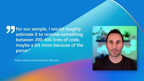 Streaming Generative AI output with the AI Chat Protocol (Part 10 of 10)