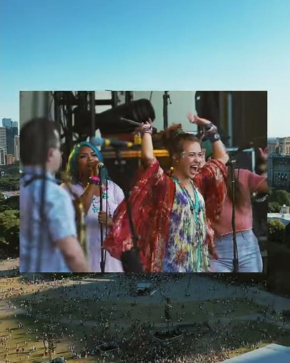 Lauren Daigle - The Look Up Child World Tour: Lollapalooza (8.01.19)