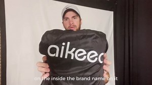 aikeec Golf Simulator Impact Screen: Ultra Clear Golf Impact Screen for Home/Indoor/Garage Swing Training - 5mm Thickened Golf Screen with 36 Upgraded Grommet Holes & 20 Ball Bungee Cords, 5 Size