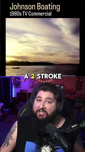 Johnson Boating Commercial