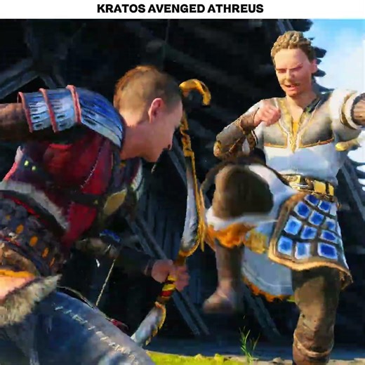 KRATOS GOW:RAGNAROK [4k] #kratos #godofwar #gow #ragnarok k #ps5 #4k #60fps #edit #gaming