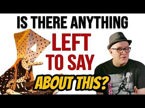 Most People Don’t Realize this HAPPY Singalong Classic is TRULY DEMENTED! | Professor of Rock