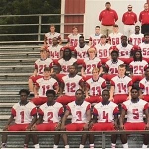 Boys Varsity Football • Home