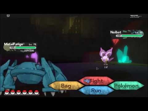 How To Get Noibat-Pokemon Brick Bronze