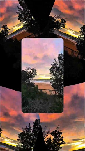 When a Winter Storm Meets a Perfect Sunset | Mount Martha Estuary Flooded