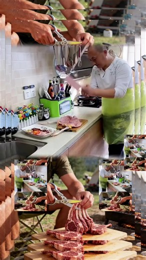 These stainless steel chicken bone shears are made of reinforced and thickened steel, making them corrosion-resistant, rust-proof, and highly wear-resistant. An internal spring ensures a quick and effortless rebound after each press.#TikTok #tiktokshop #tiktokshoprestock #tiktokshopholidayhaul #easytouse