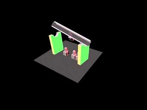 balancing rotating masses (static balance)