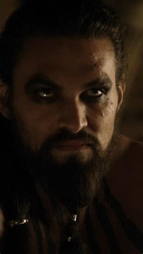 He Wanted a Crown — Khal Drogo Gave Him This | #gameofthrones