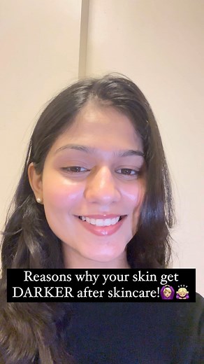 Asmi | See here for reasons- Incorrect Moisturizer: Applying a heavy moisturizer, especially on oily skin, can clog pores and leave your face... | Instagram