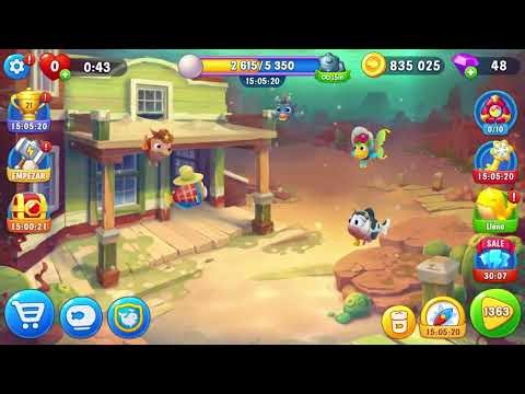 Fishdom Christmas 221t | #astro_star_gear de #Twitch