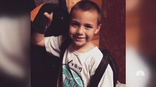 10-year-old killed in case of suspected child abuse