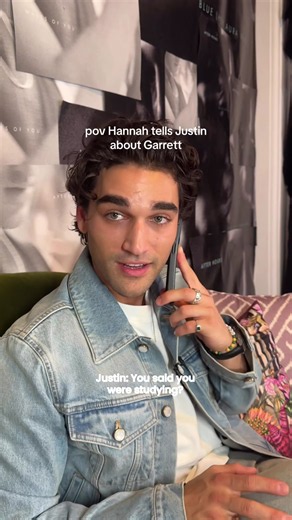 Hannah had some explaining to do… @Prime Video AU & NZ @Off Campus #PrimeVideoCreator #offcampus