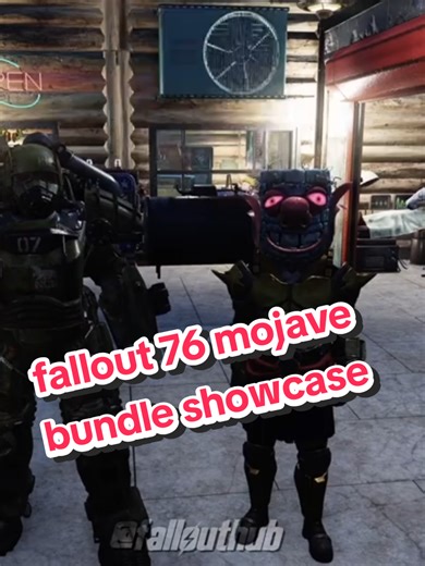 Peak Gaming Bundle for Fallout 76 Showcase