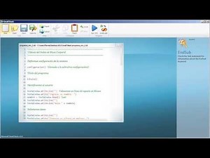 Introducción a la Programación con SmallBasic, uso de subrutinas.