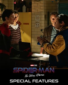 72K views · 2.6K reactions | Tom Holland, Zendaya, and Jacob Batalon share about their special bond and how emotional the last day on set was. Get #SpiderManNoWayHome on Digital now and on 4K Ultra HD and Blu-ray on April 12! bit.ly/NWHOnDigital | Spider-Man | Facebook