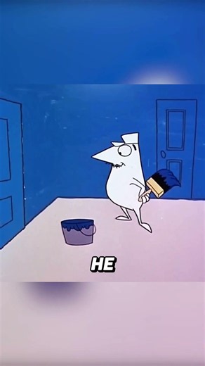 He Painted It Blue: The Pink Panther Changed Everything 🎨💗