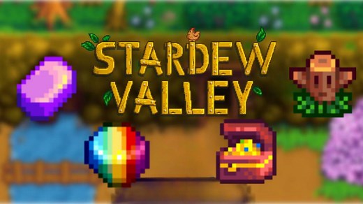 Best Item Codes in Stardew Valley