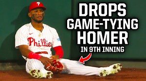 59K views · 428 reactions | Phillies devastated after failed home run robbery, a breakdown #phillies #mlb #baseball #sports #fail #homerun | Jomboy Media | Facebook