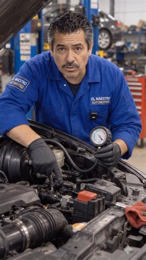 ¿El pedal de freno de repente se puso DURO COMO UNA PIEDRA? #mecanicaautomotriz