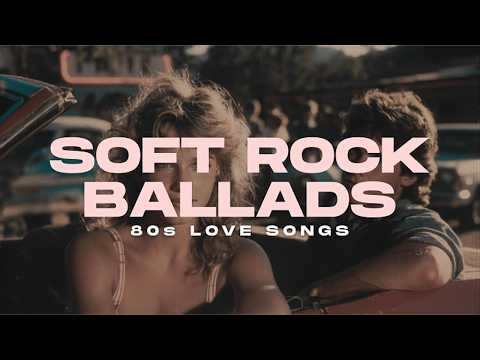 80s Love Songs Playlist 🌙 | Soft Rock Ballads & Slow Dance Songs | Vol. 2 | Retro Rush FM