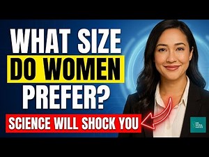 Urologist Reveals the Ideal Size Women Prefer — What Science Actually Says