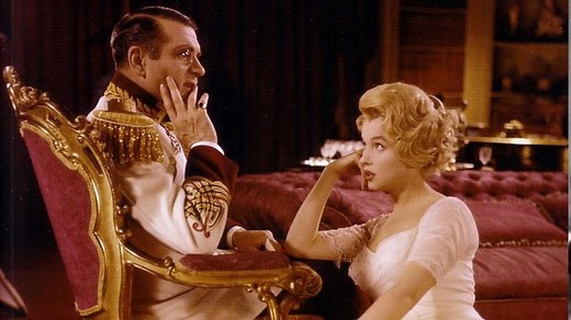 The Prince And The Showgirl 1957 HD repl - Marilyn Monroe, Laurence Olivier
