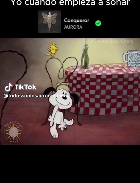 Conqueror de AURORA: La magia de sus canciones