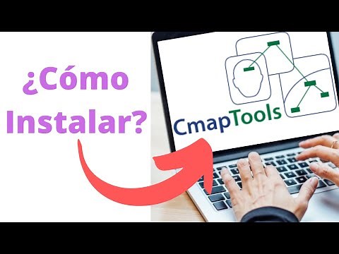 Tutorial instalación Cmaptools