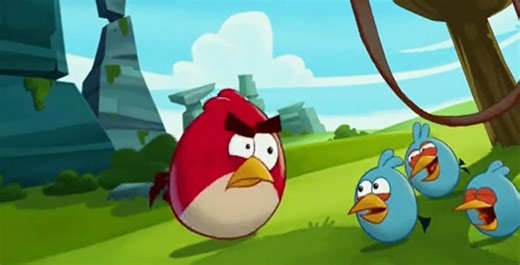 Angry Birds Toons S01 E11