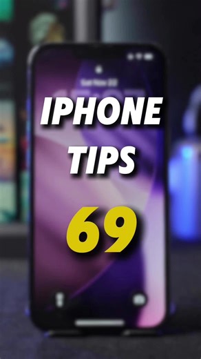 Turn this on to zoom your iPhone screen!📲👀#iphone #iphonetips #ios #iphonetricks #ios26